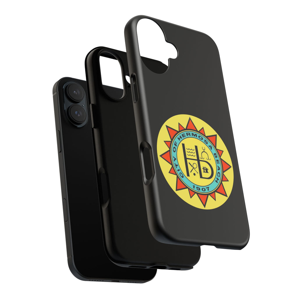 Hermosa Beach California - Tough Phone Cases