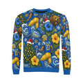 UCLA Men's crew neck sweatshirt（Made in USA）