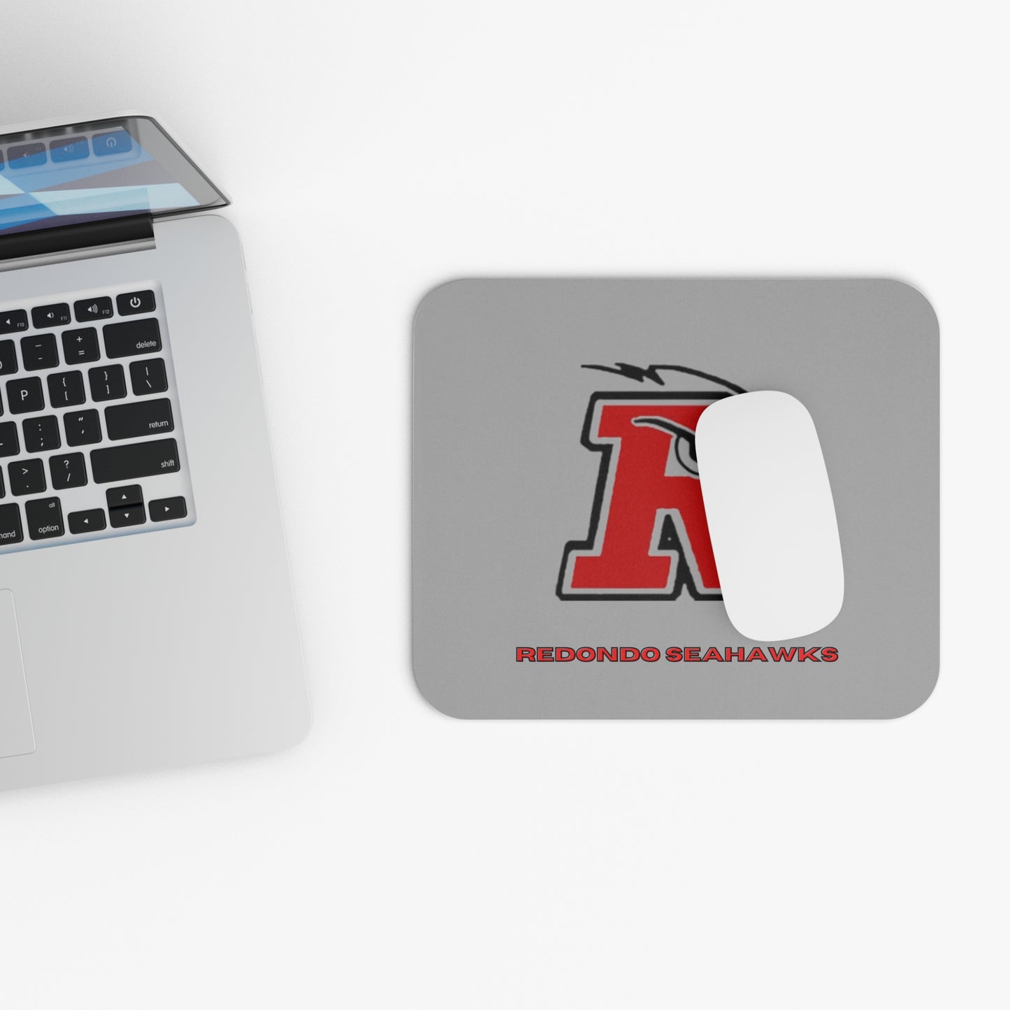 Redondo Union High School - Mouse Pad (Rectangle)