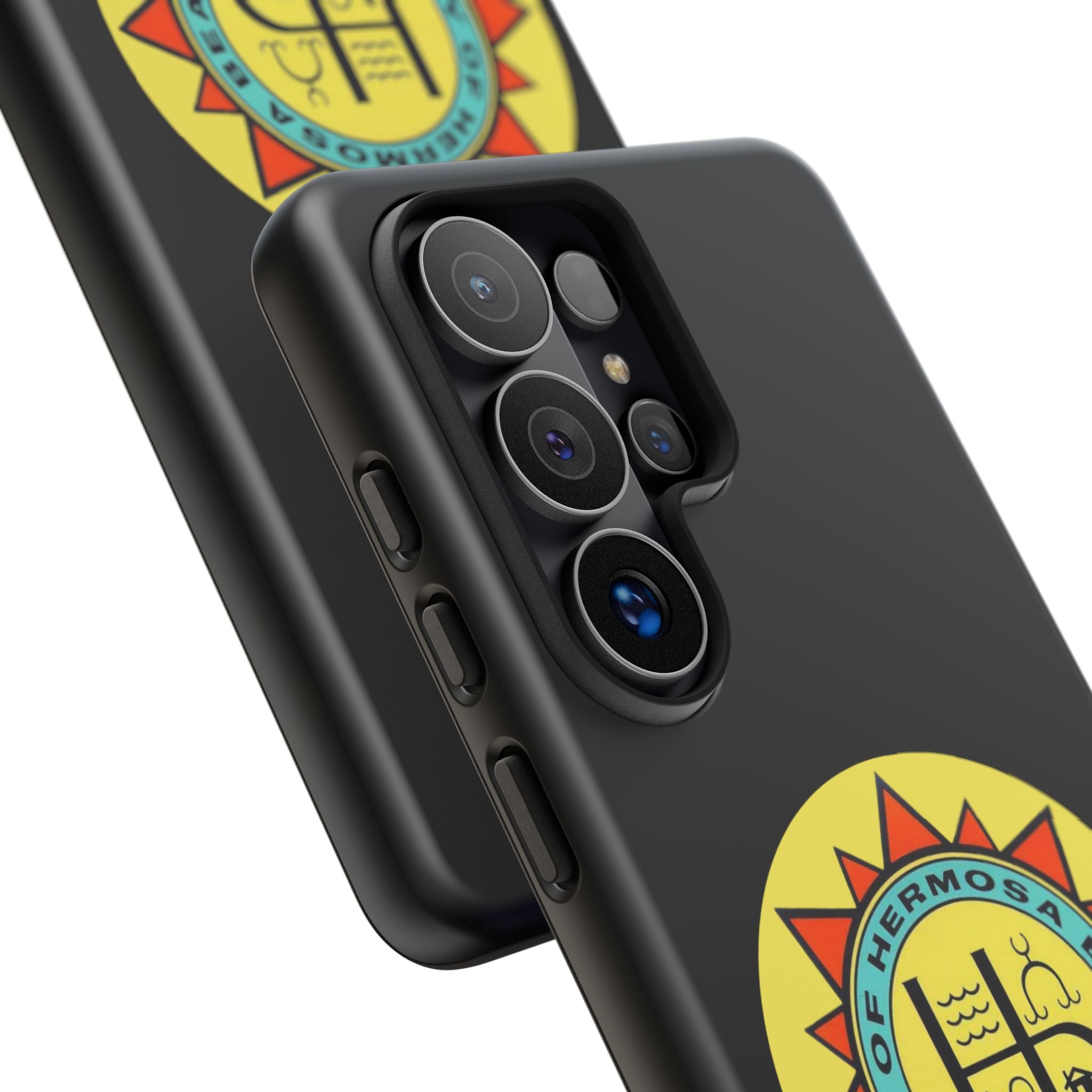 Hermosa Beach California - Tough Phone Cases