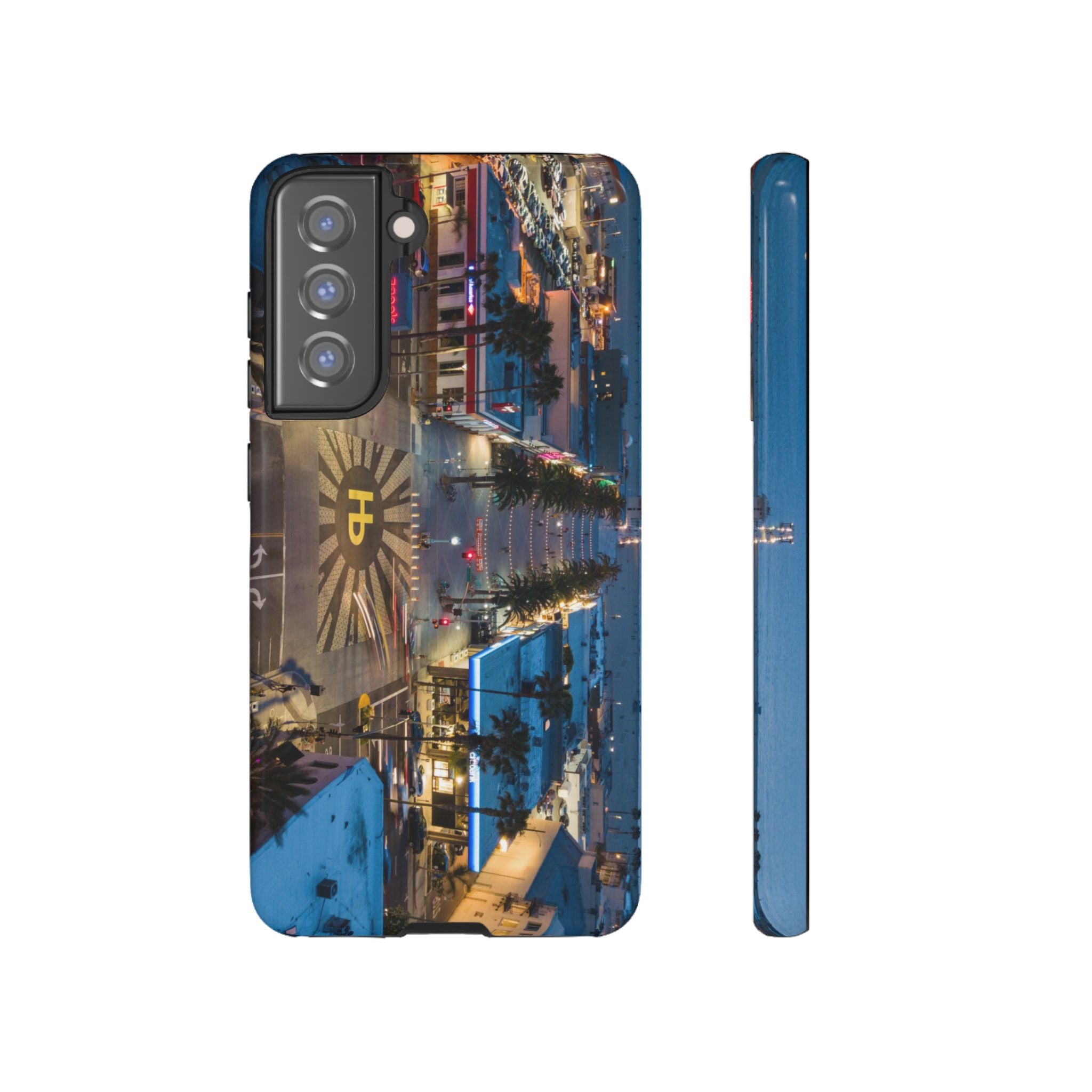 Hermosa Beach California - Phone Case Tough Cases