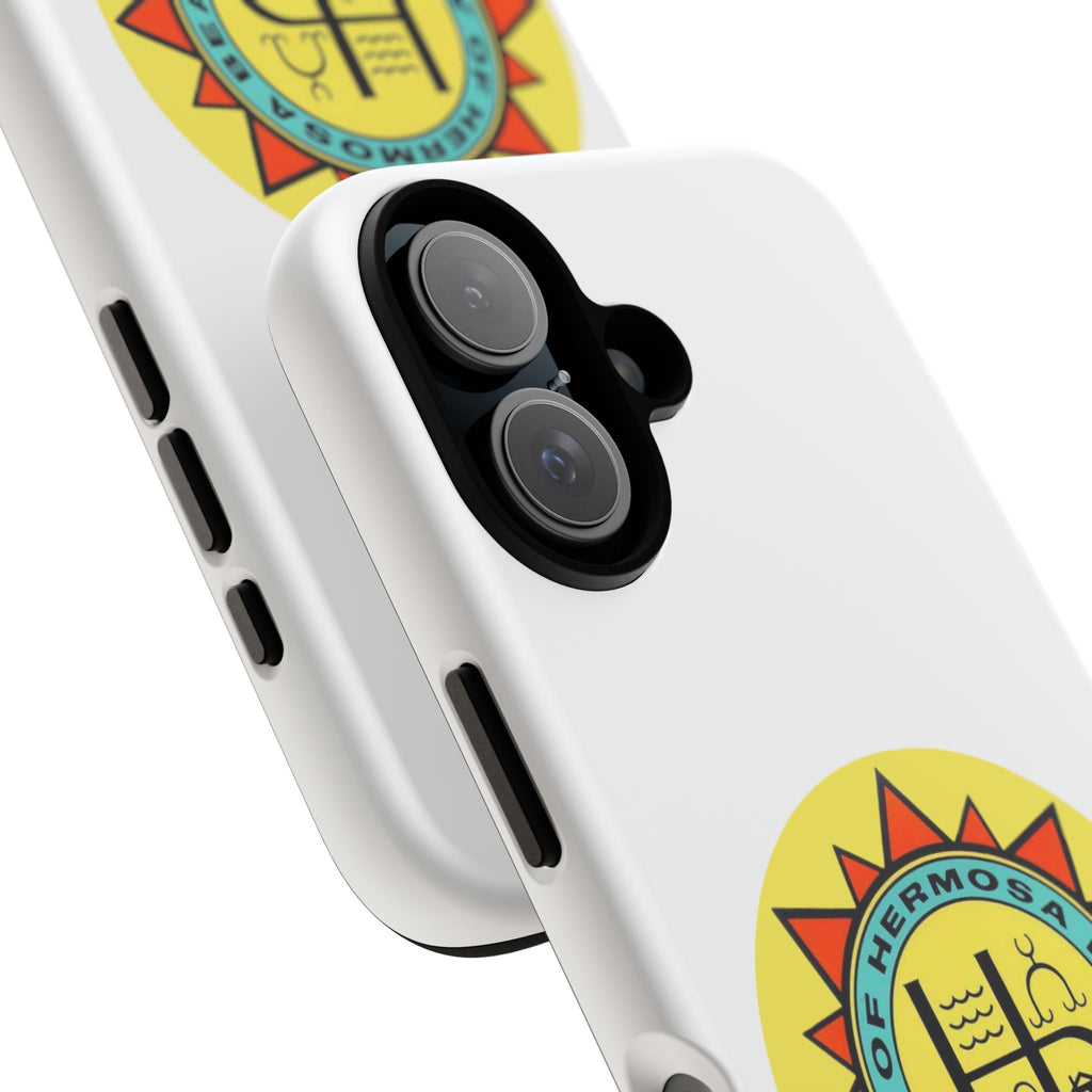 Hermosa Beach California - Tough Phone Cases