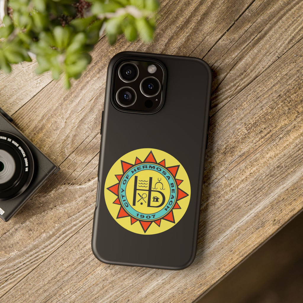 Hermosa Beach California - Tough Phone Cases