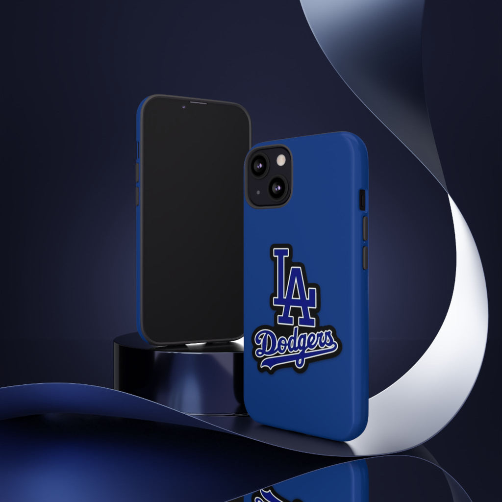 Los Angeles Doyers Tough Phone Case