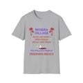 Riviera Village Redondo Beach - The Spillage People - Mens and Womans  Softstyle T-Shirt