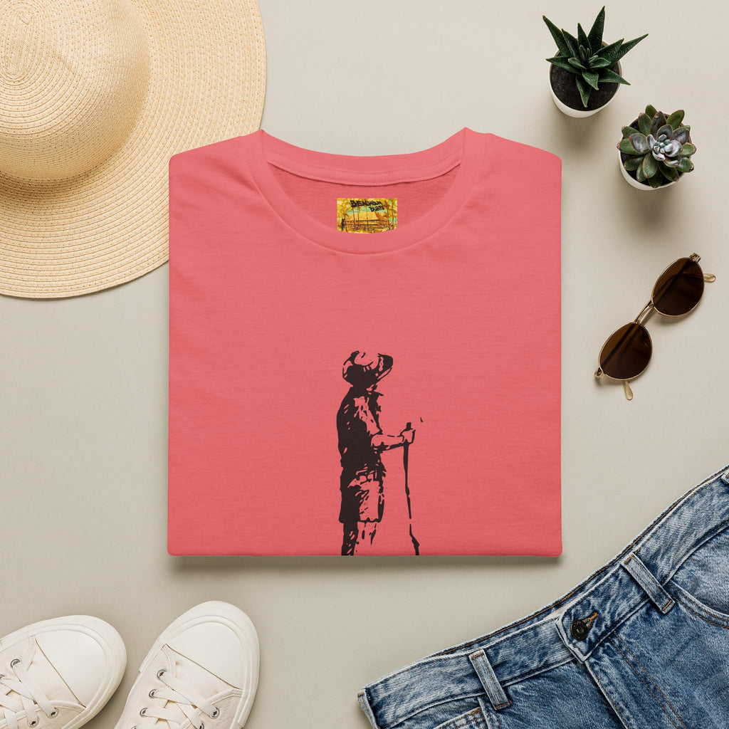 Beach Bum Burt's - Gone  But Not Forgotten - Men's Woman's T-Shirt - Cool Casual Wear, Summer Vibes, Gift for Beach Lovers,  Relaxed Style
