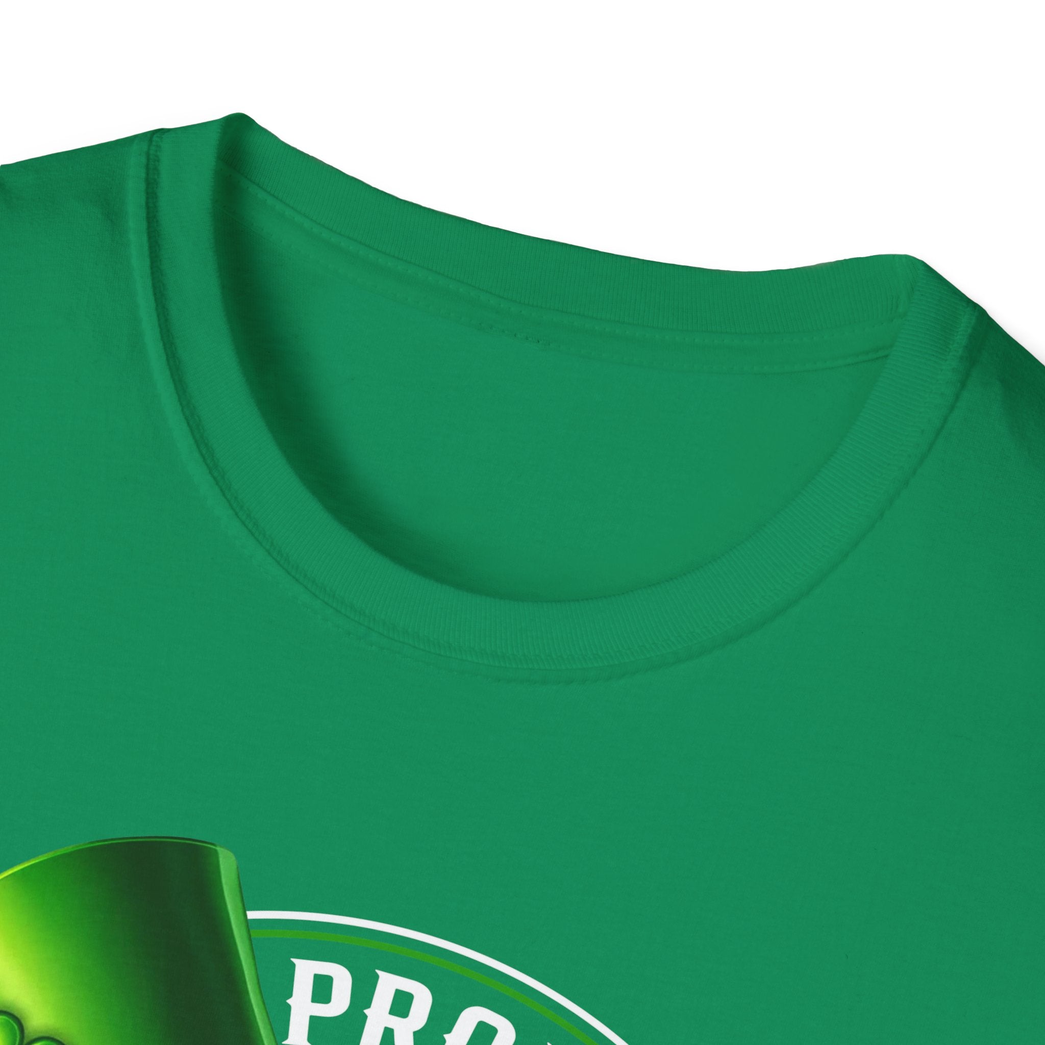 Prone to Shenanigans and Malarkey T-Shirt | St. Patrick's Day Leprechaun Hat Shamrock