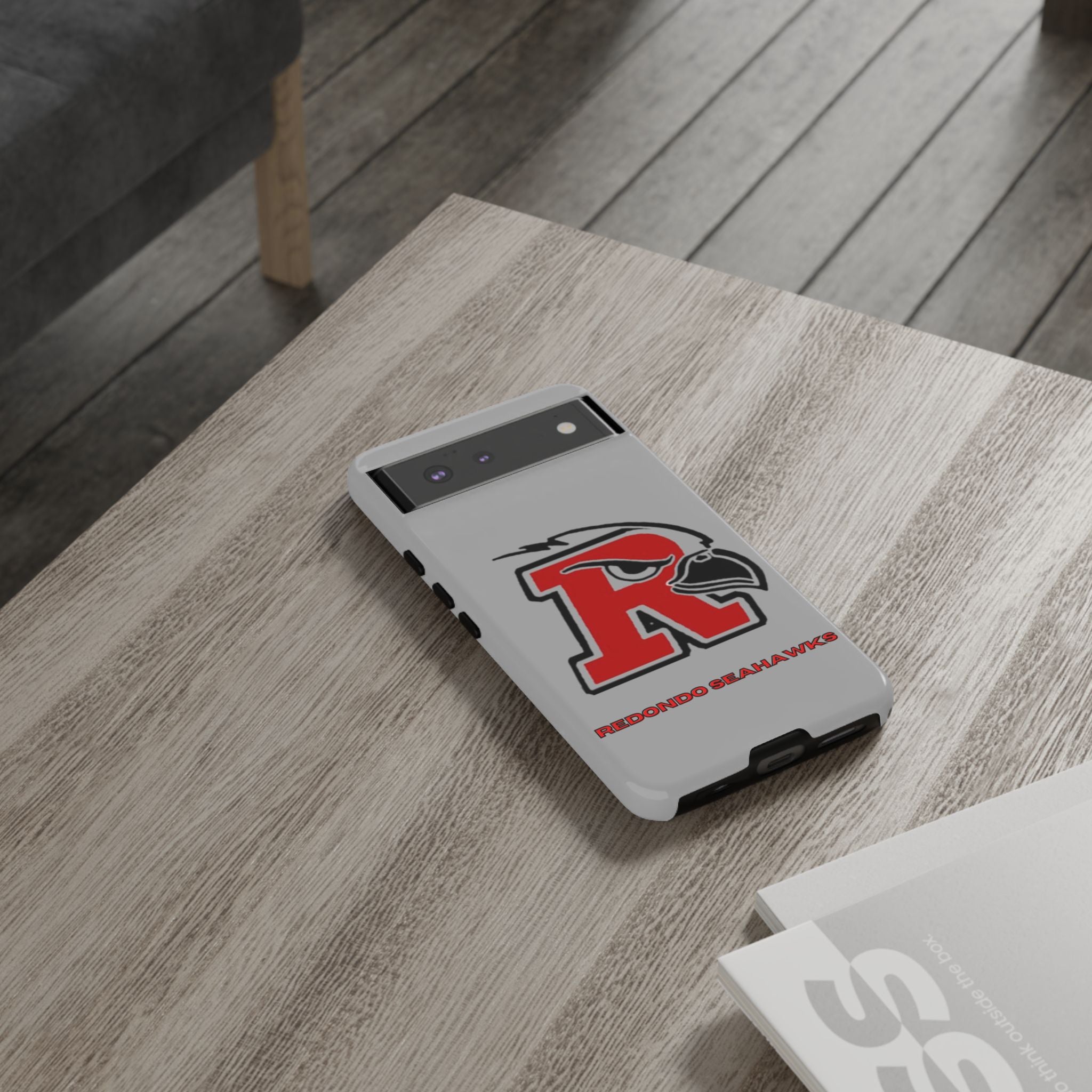 Redondo Union High School -Tough Cases