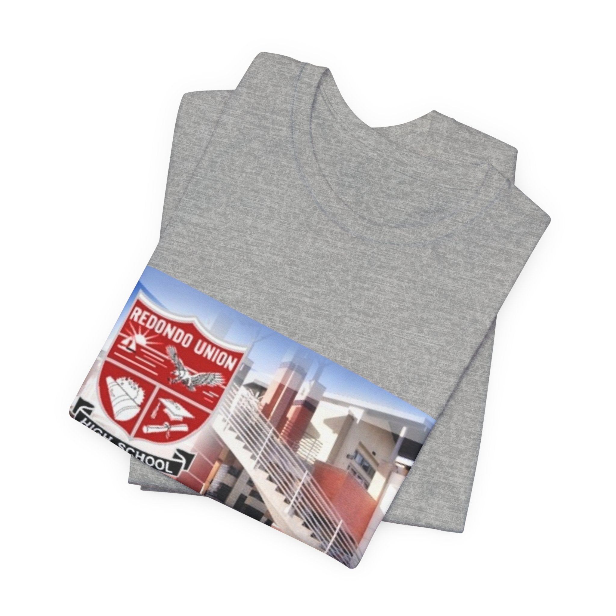 Redondo Union High School Class of 1971 - Unisex Jersey Short Sleeve Tee