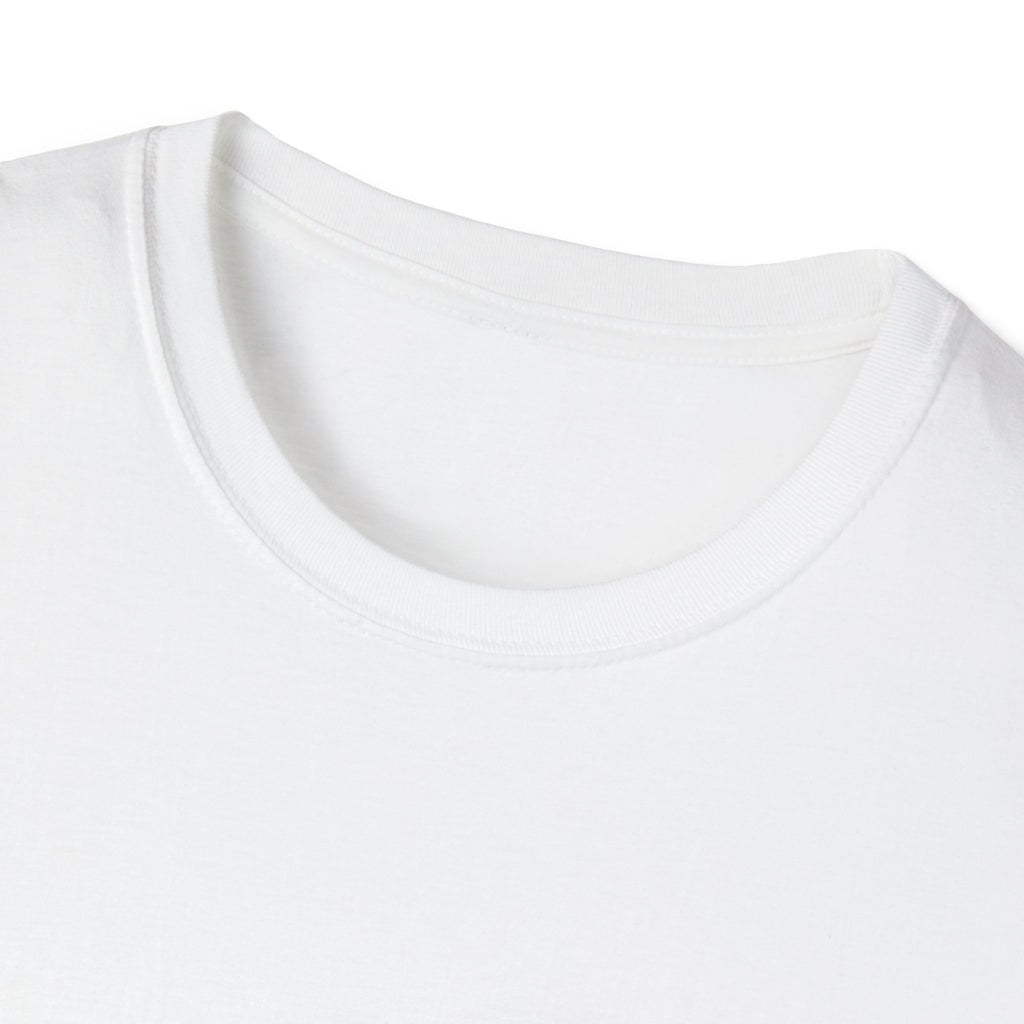 Rick Surfboards Unisex Softstyle T-Shirt Old School Hermosa Beach
