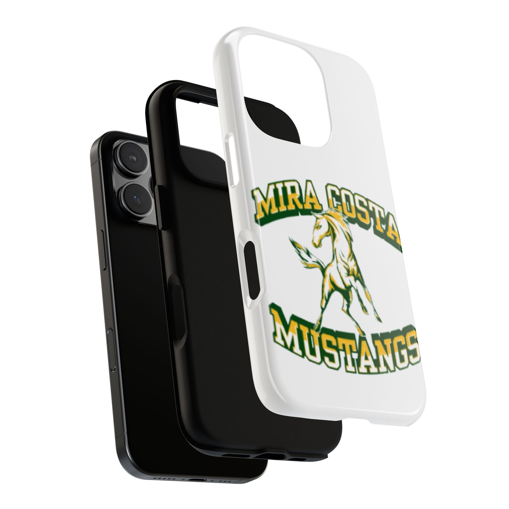 Mira Costa High School California - Tough Phone Cases