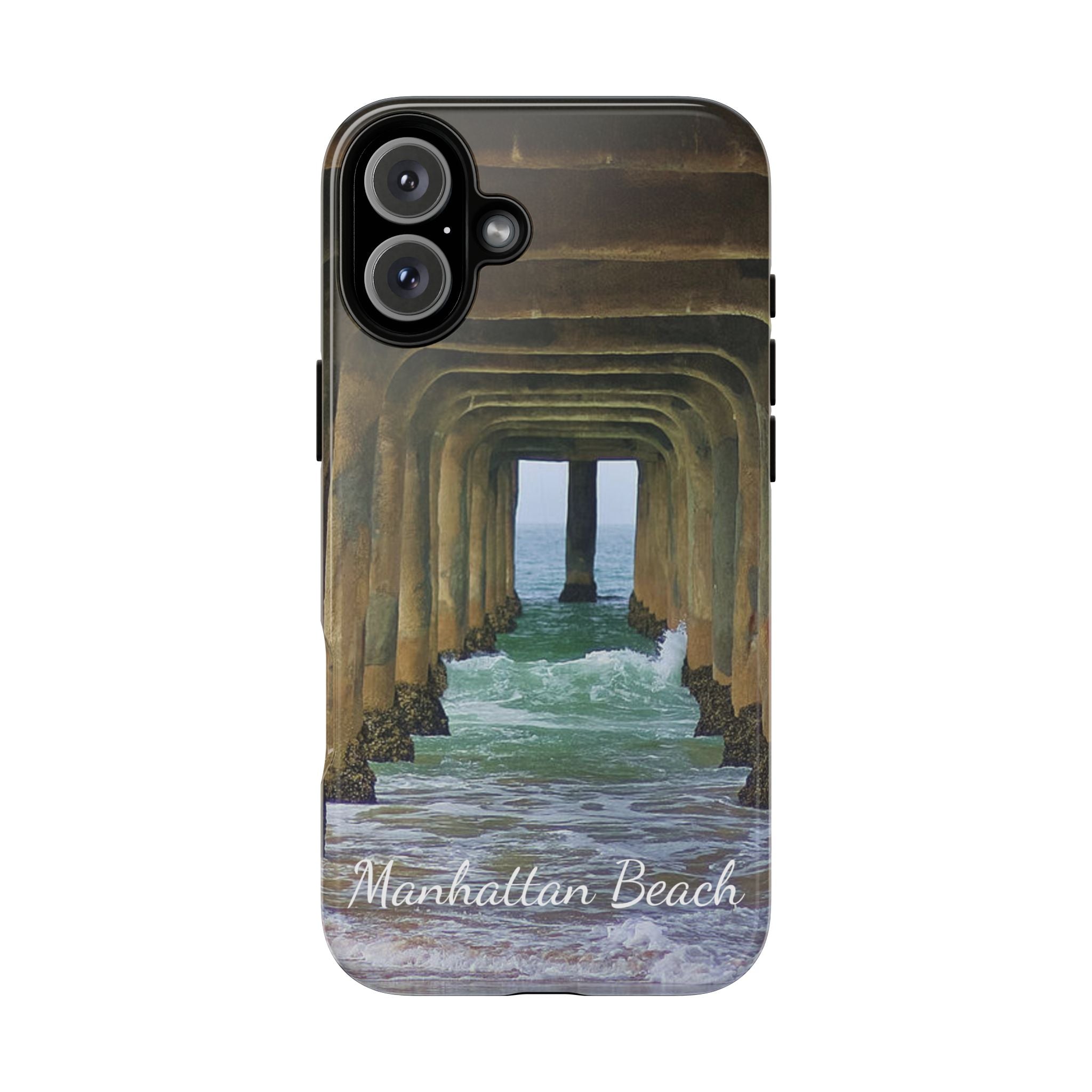 Manhattan Beach California - All IPhone and Samsung Google Tough Phone Cases