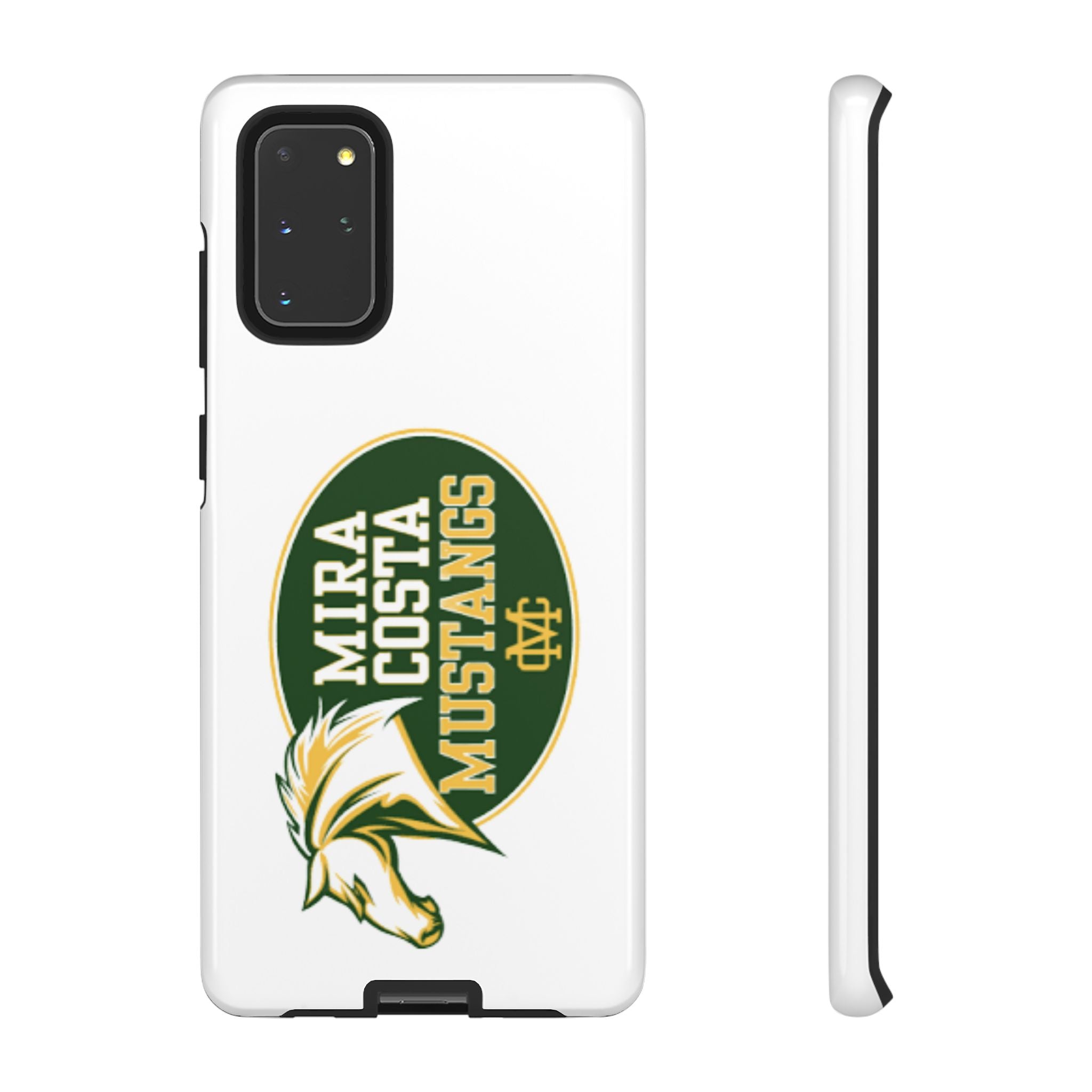 Mira Costa High School Manhattan Beach California - Tough Phone Cases