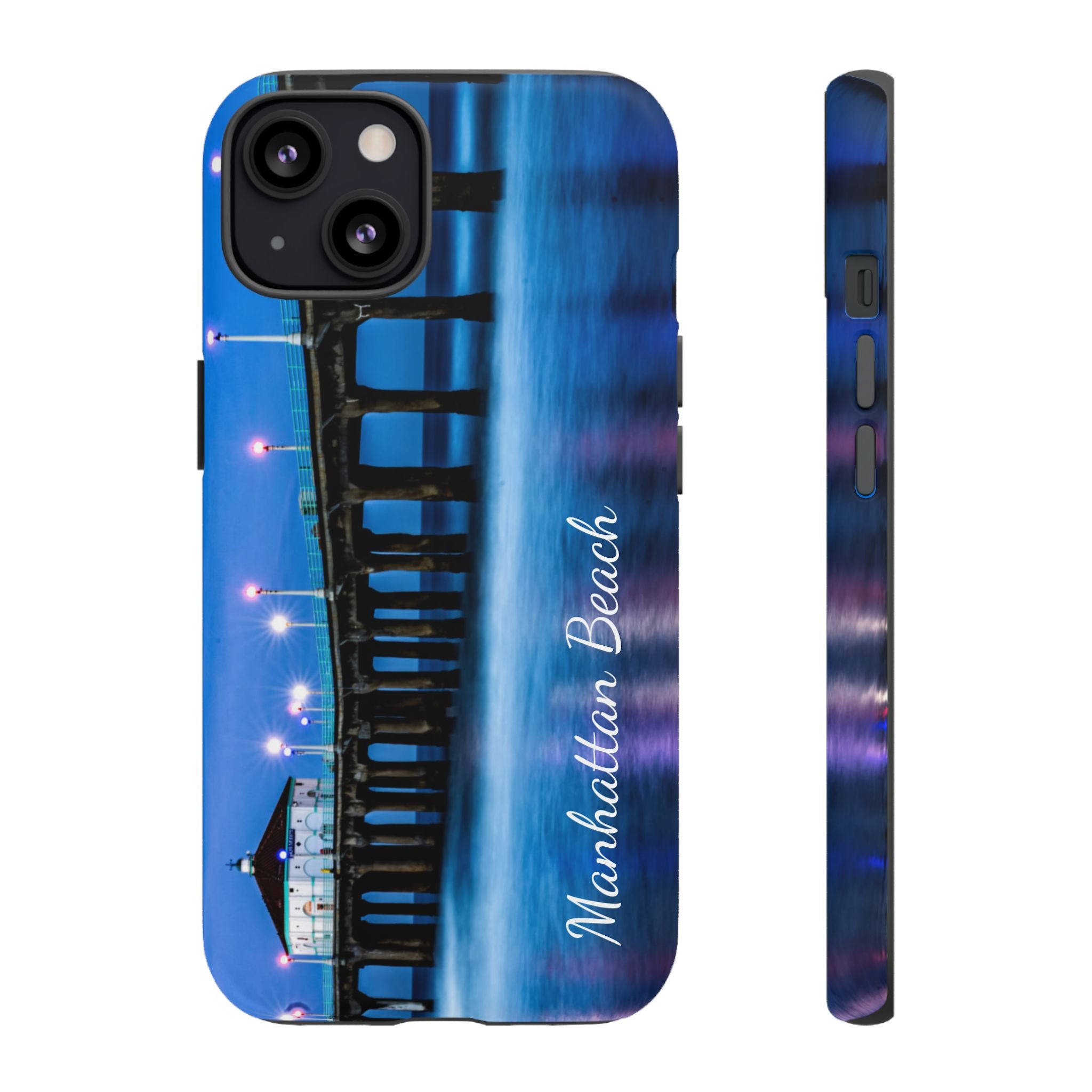 Manhattan Beach California - All IPhone and Samsung Google Tough Phone Cases