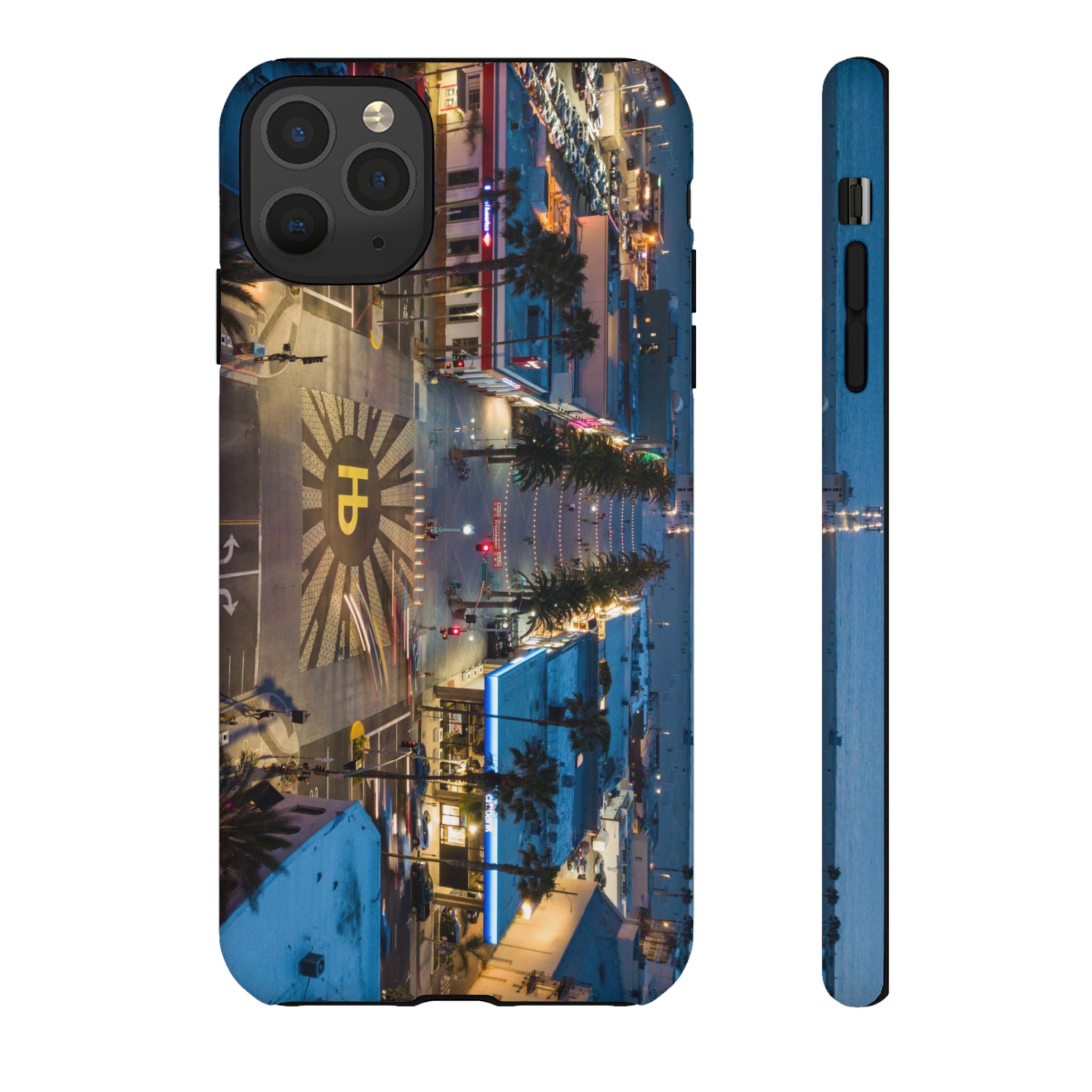 Hermosa Beach California - Phone Case Tough Cases