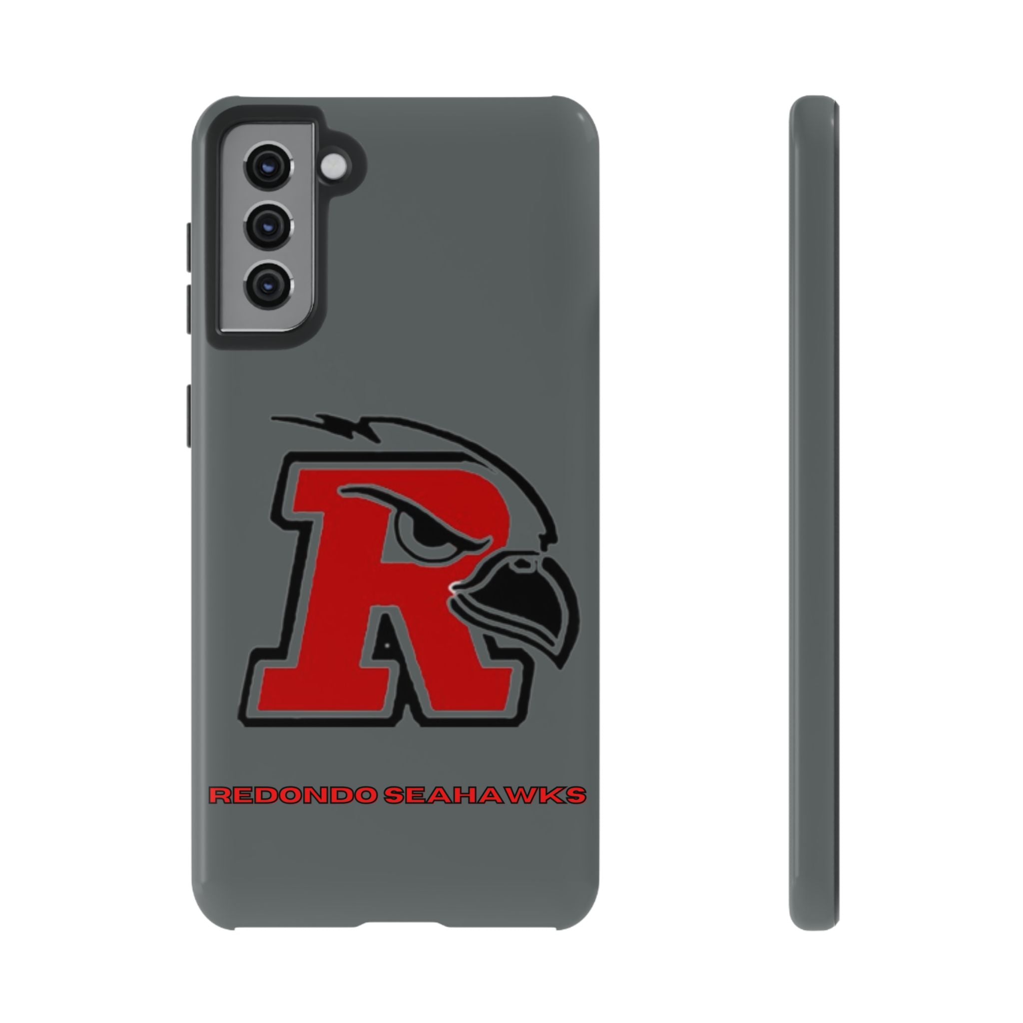Redondo Union High School -Tough Cases