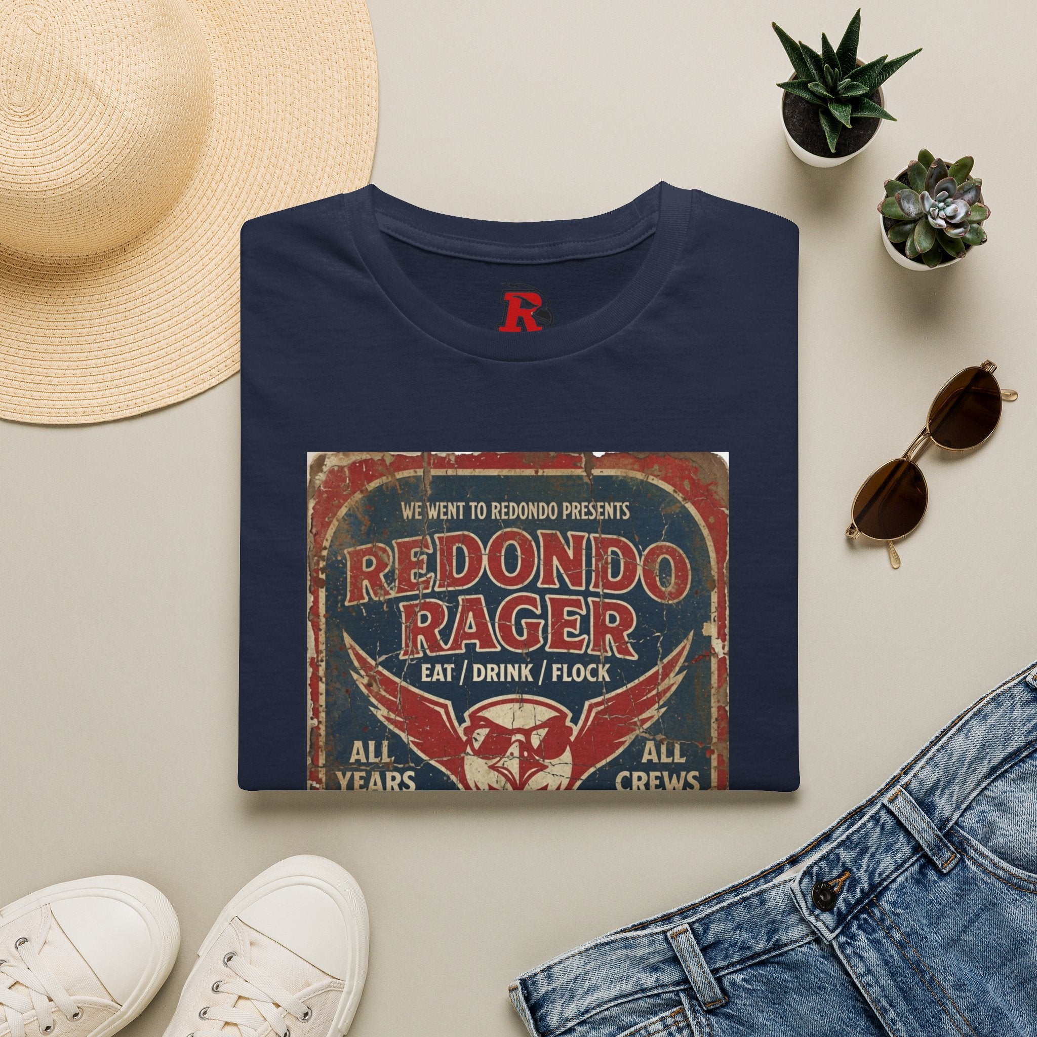Redondo Beach Rager First Annual All Years Reunion 7-25-26 #RUHS