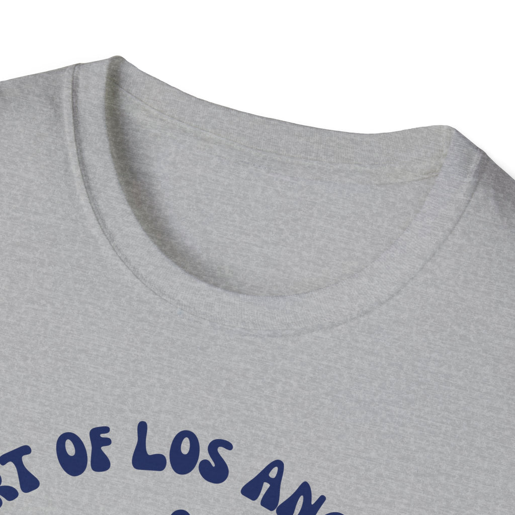 Port of Los Angeles Ship Wheel T-Shirt | SS Minnow Island Charters, 3 Hour Tours