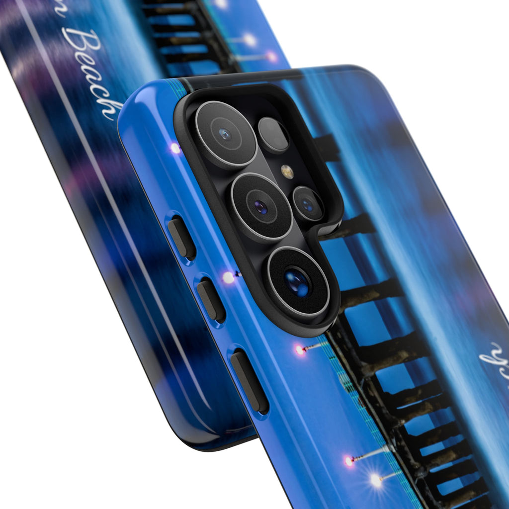 Manhattan Beach California - All IPhone and Samsung Google Tough Phone Cases
