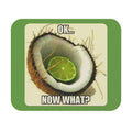 PUT the LIME in the COCONUT - Mouse Pad (Rectangle)