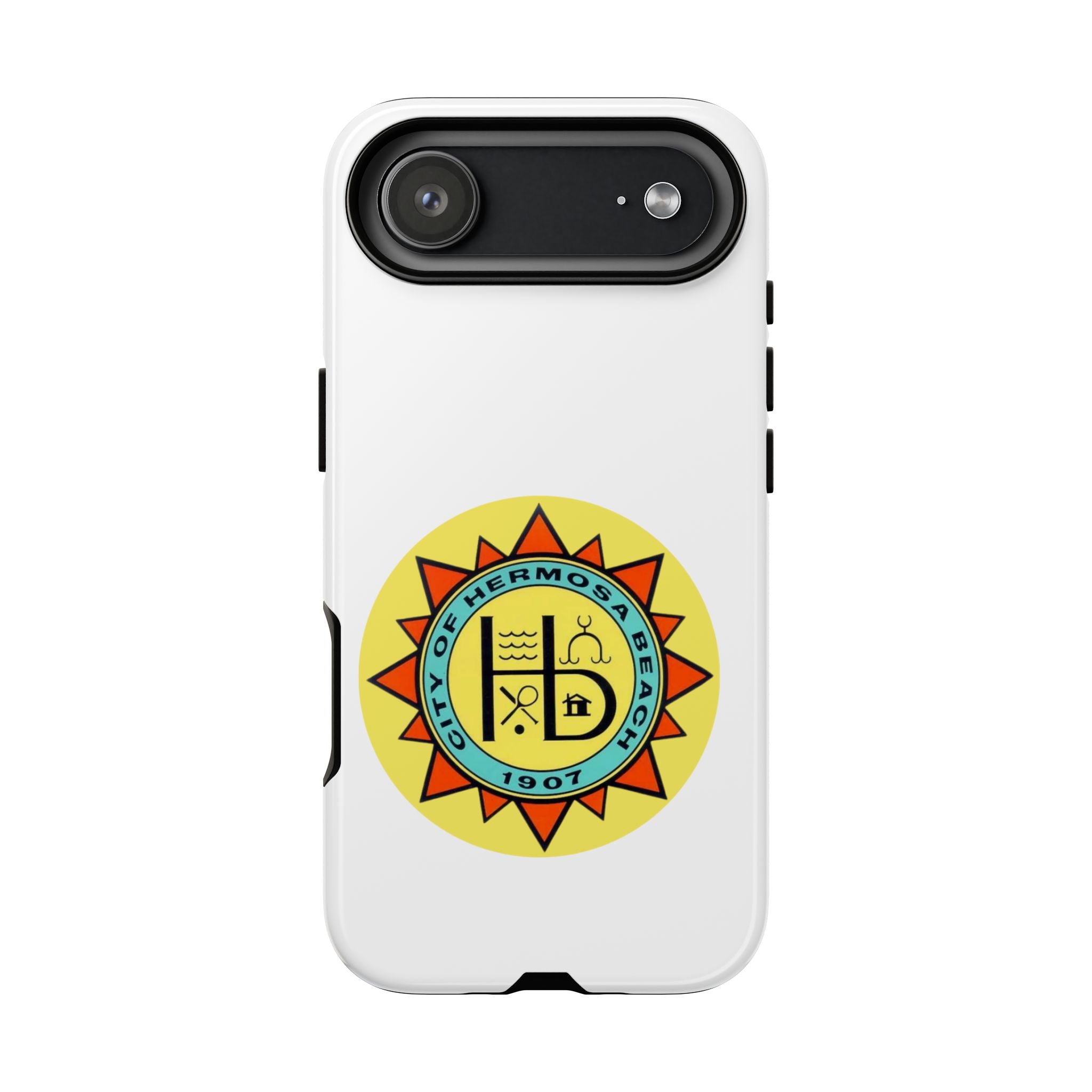Hermosa Beach California - Tough Phone Cases
