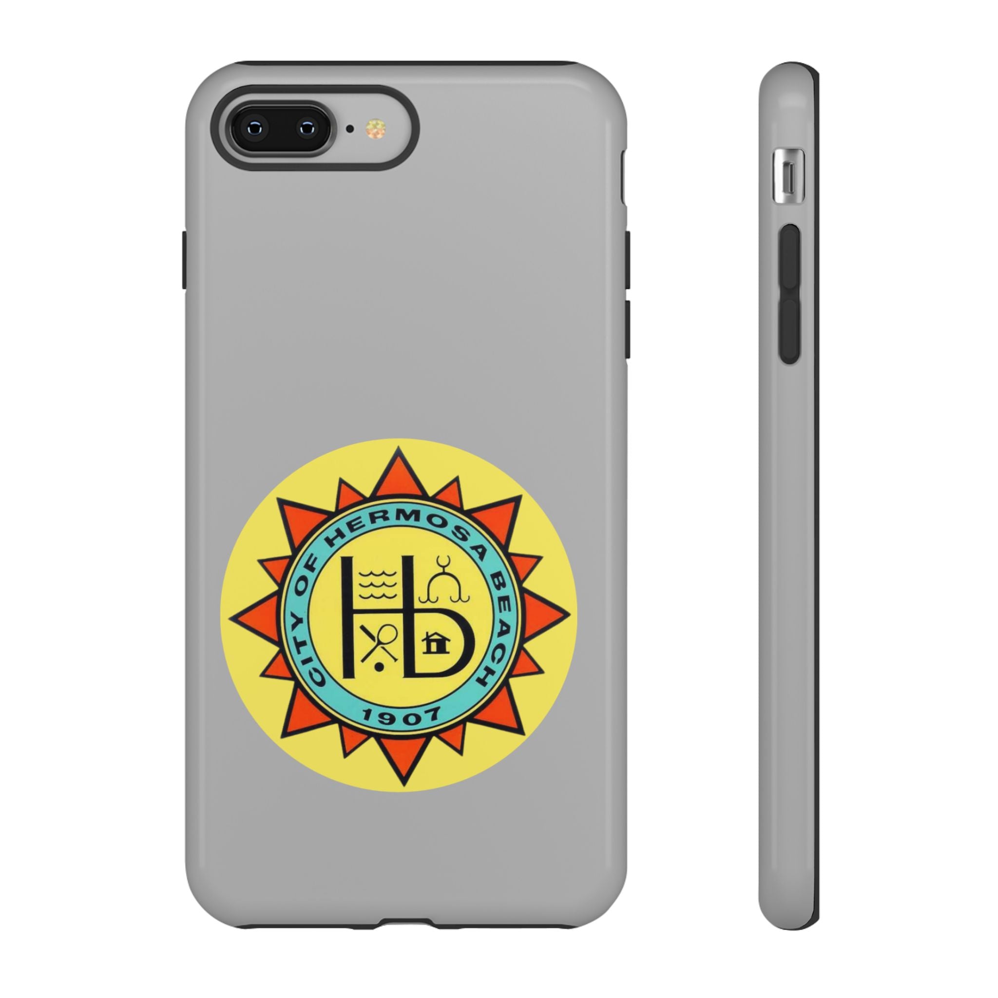 Hermosa Beach California - Tough Phone Cases