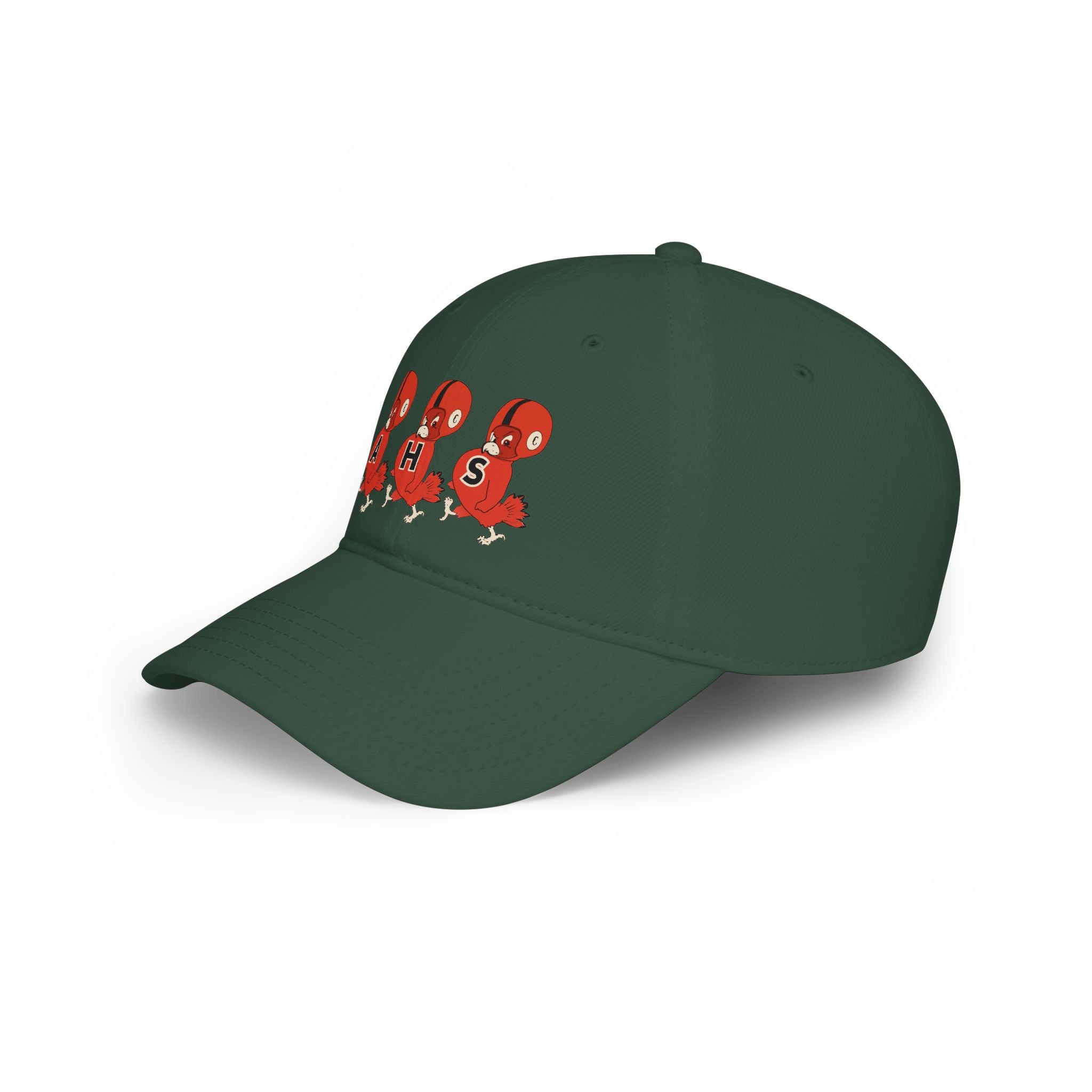 Aviation High School "Gone But Not Forgotten" Redondo Beach Baseball Cap