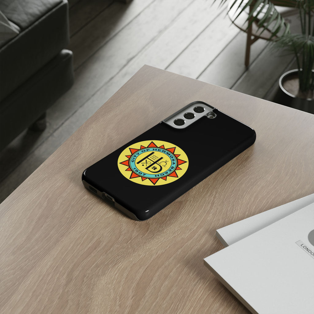 Hermosa Beach California - Tough Phone Cases