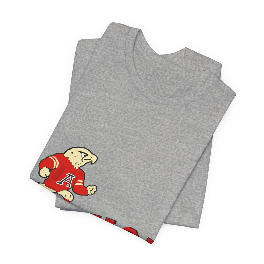 Aviation High School - Unisex Jersey Short Sleeve Tee