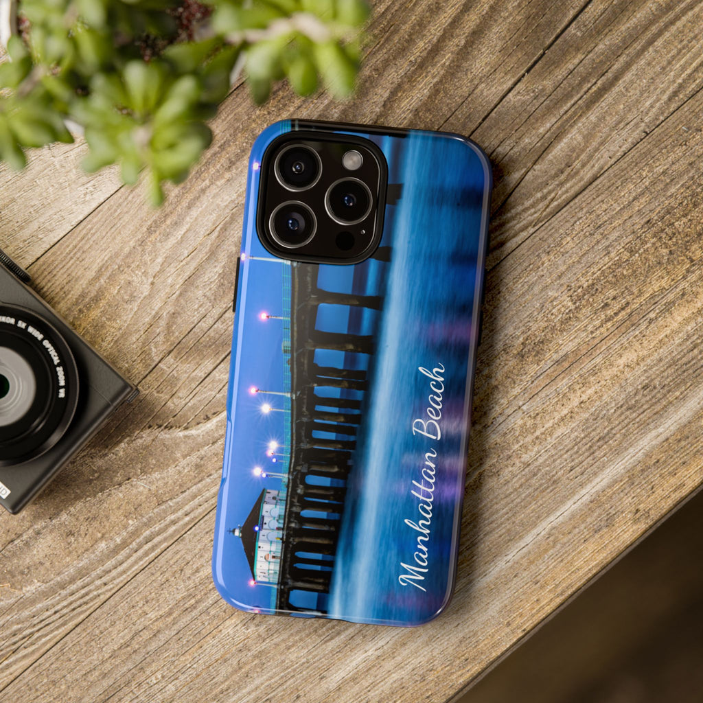 Manhattan Beach California - All IPhone and Samsung Google Tough Phone Cases