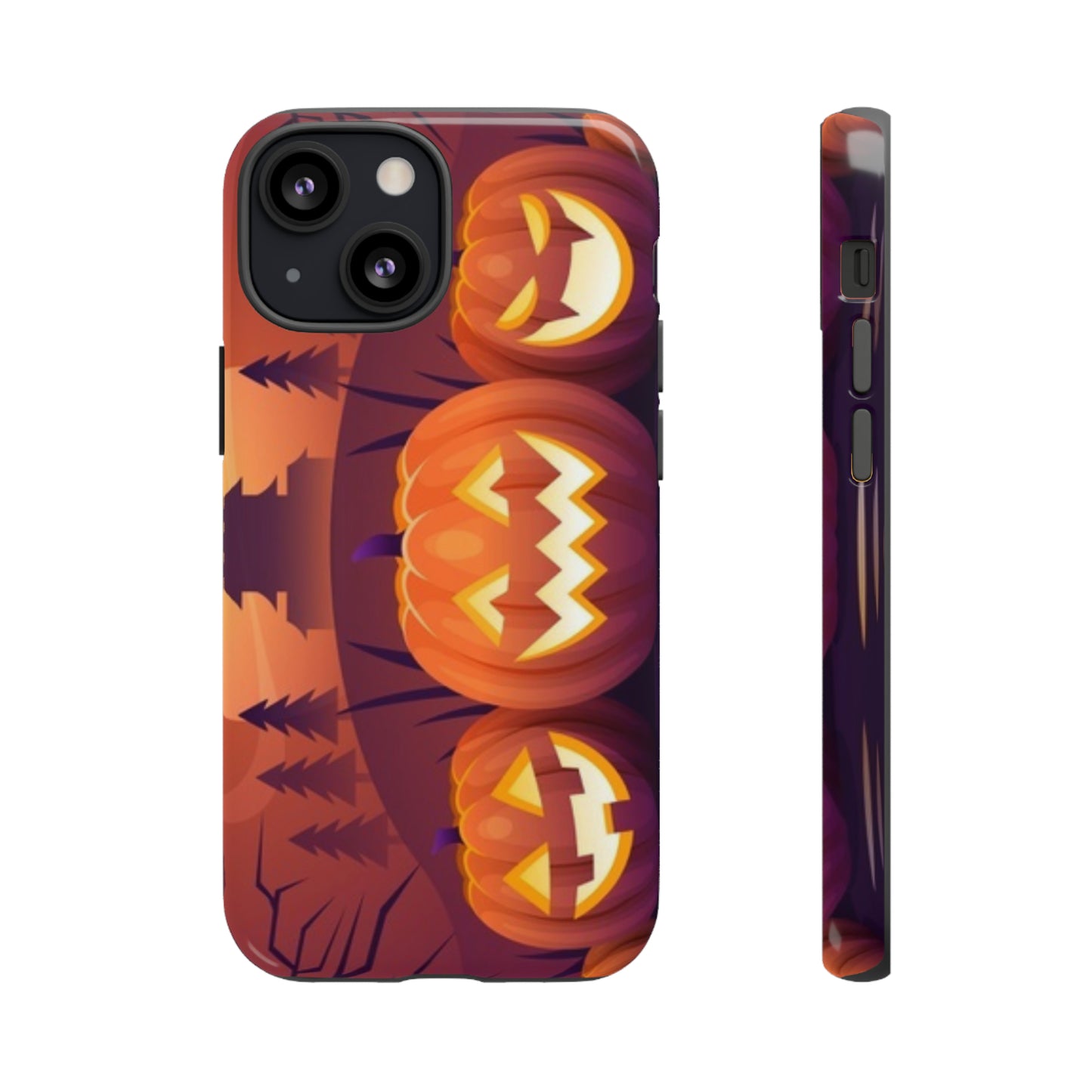 Happy Halloween - All IPhone and Samsung Tough Holiday Cases