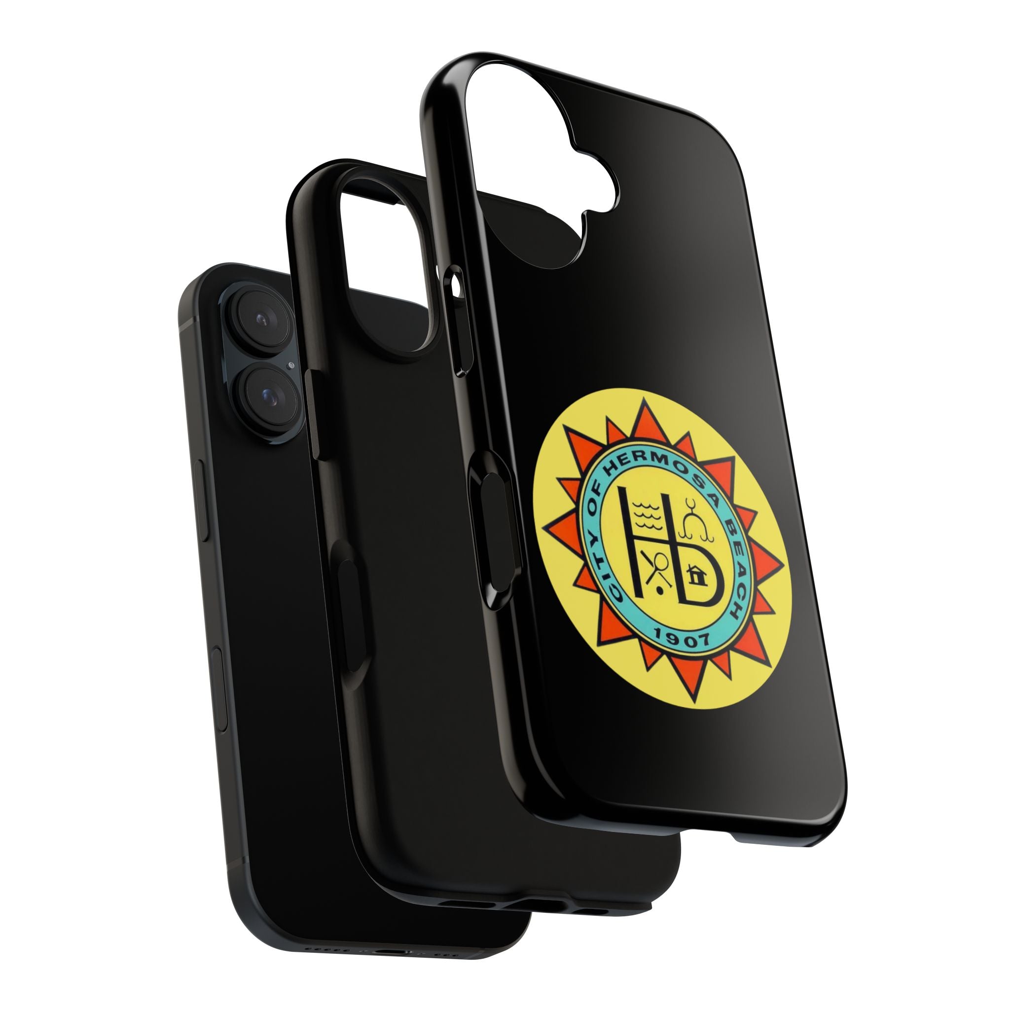 Hermosa Beach California - Tough Phone Cases