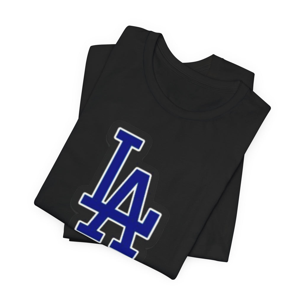 Los Angeles His and Hers Jersey Short Sleeve Tee