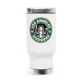 Los Angeles Baseball Stainless Steel Travel Mug with Handle, 14oz