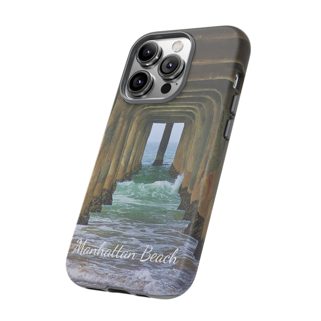 Manhattan Beach California - All IPhone and Samsung Google Tough Phone Cases