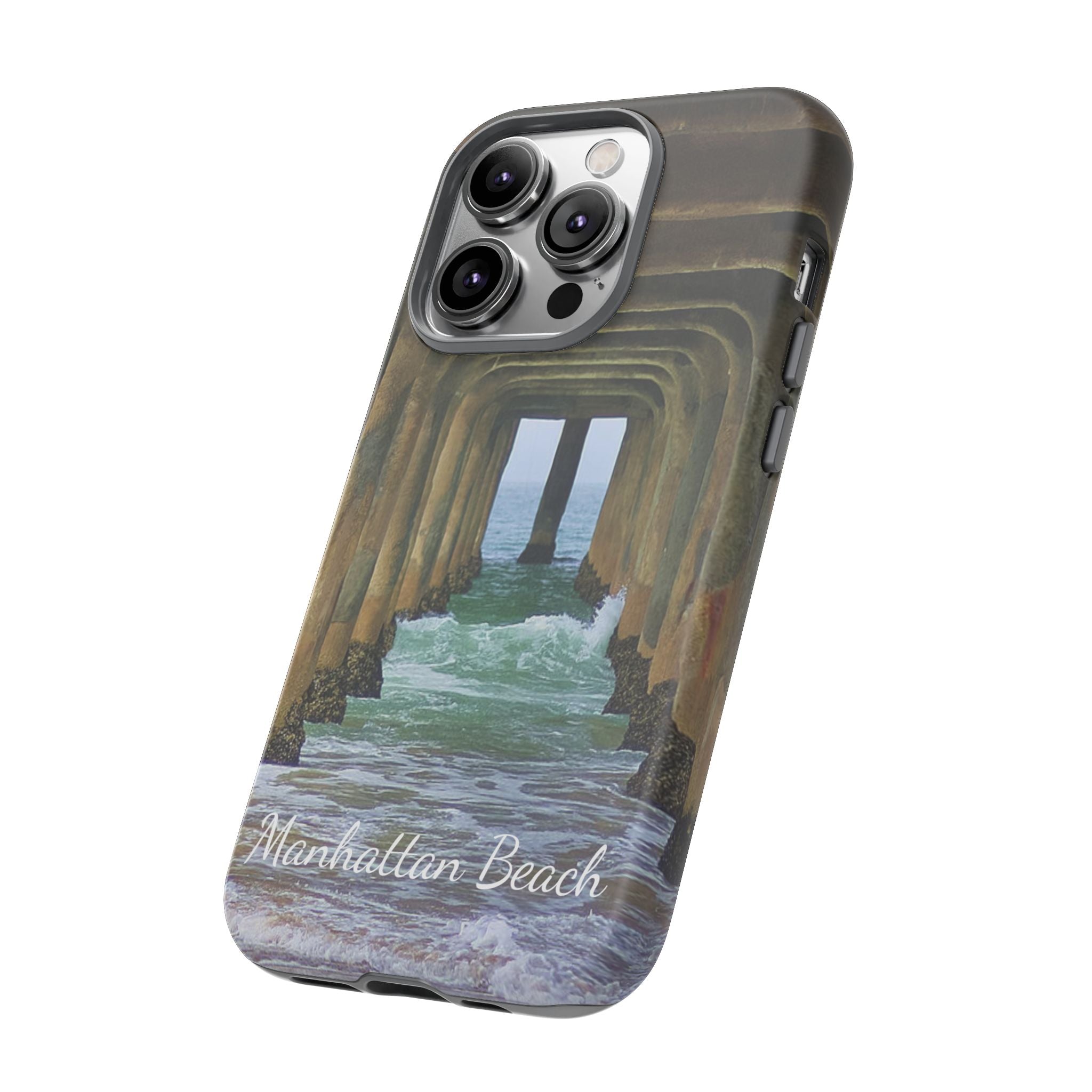 Manhattan Beach California - All IPhone and Samsung Google Tough Phone Cases