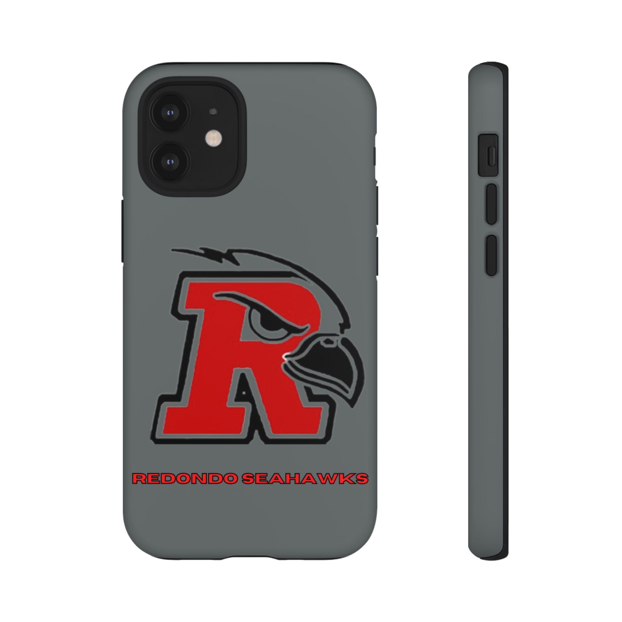 Redondo Union High School -Tough Cases