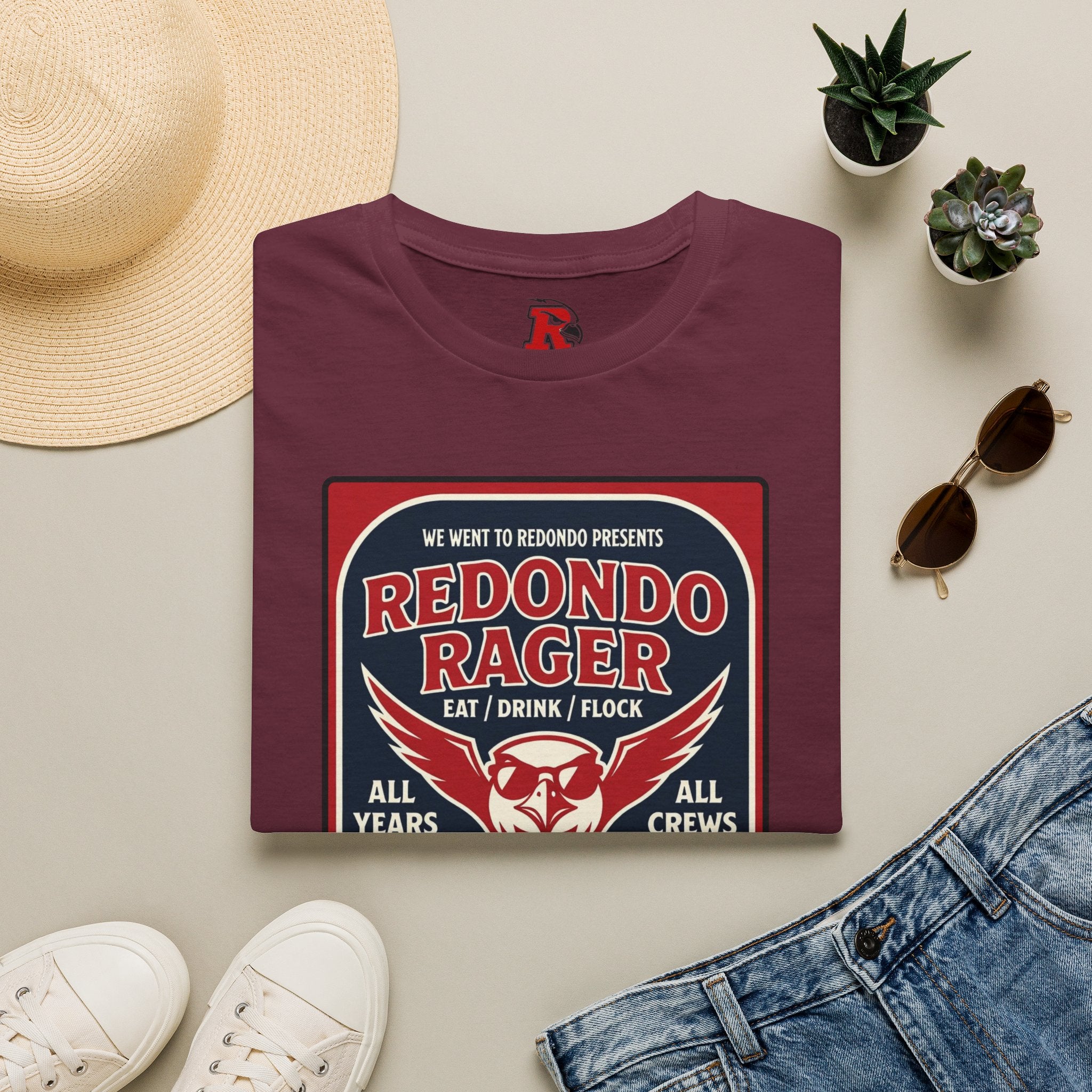 Redondo Beach Rager First Annual All Years Reunion 7-25-26 #RUHS