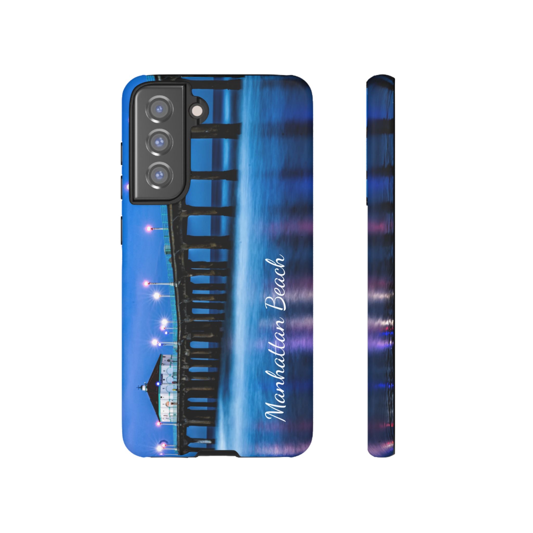 Manhattan Beach California - All IPhone and Samsung Google Tough Phone Cases