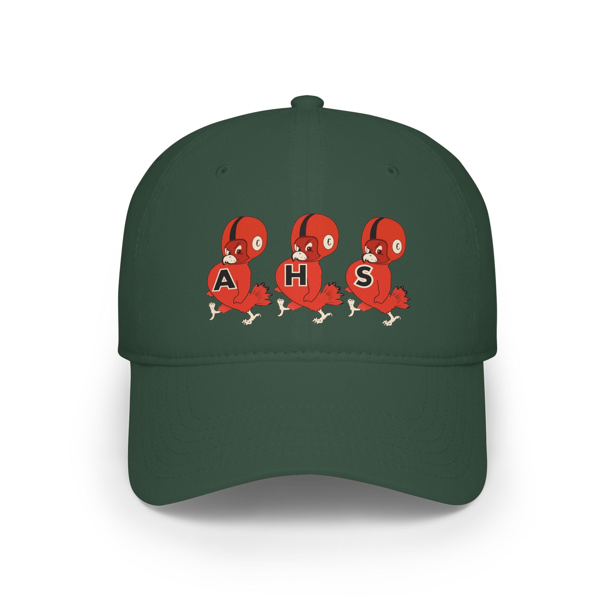Aviation High School "Gone But Not Forgotten" Redondo Beach Baseball Cap