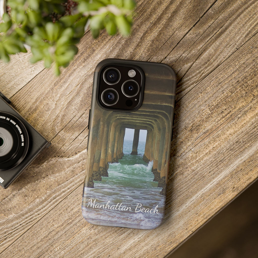 Manhattan Beach California - All IPhone and Samsung Google Tough Phone Cases