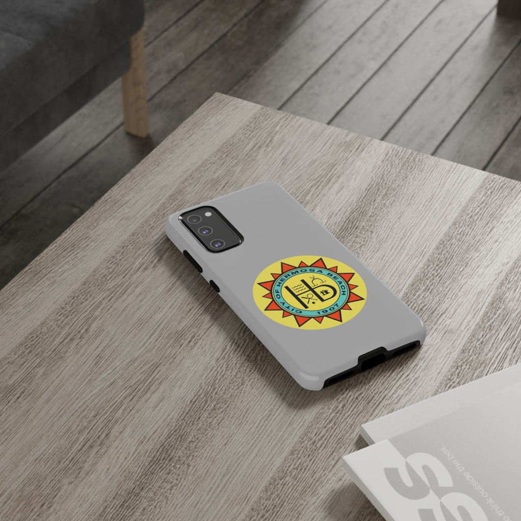 Hermosa Beach California - Tough Phone Cases