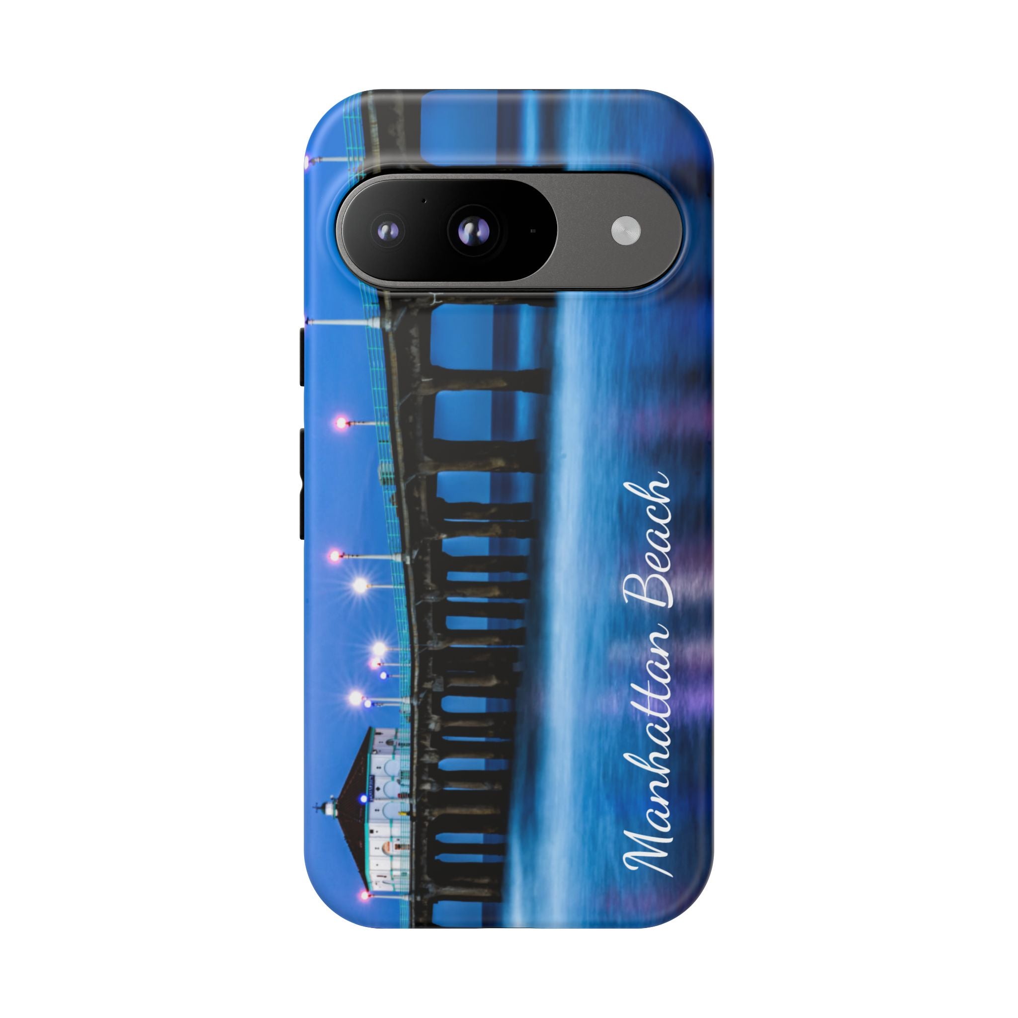 Manhattan Beach California - All IPhone and Samsung Google Tough Phone Cases