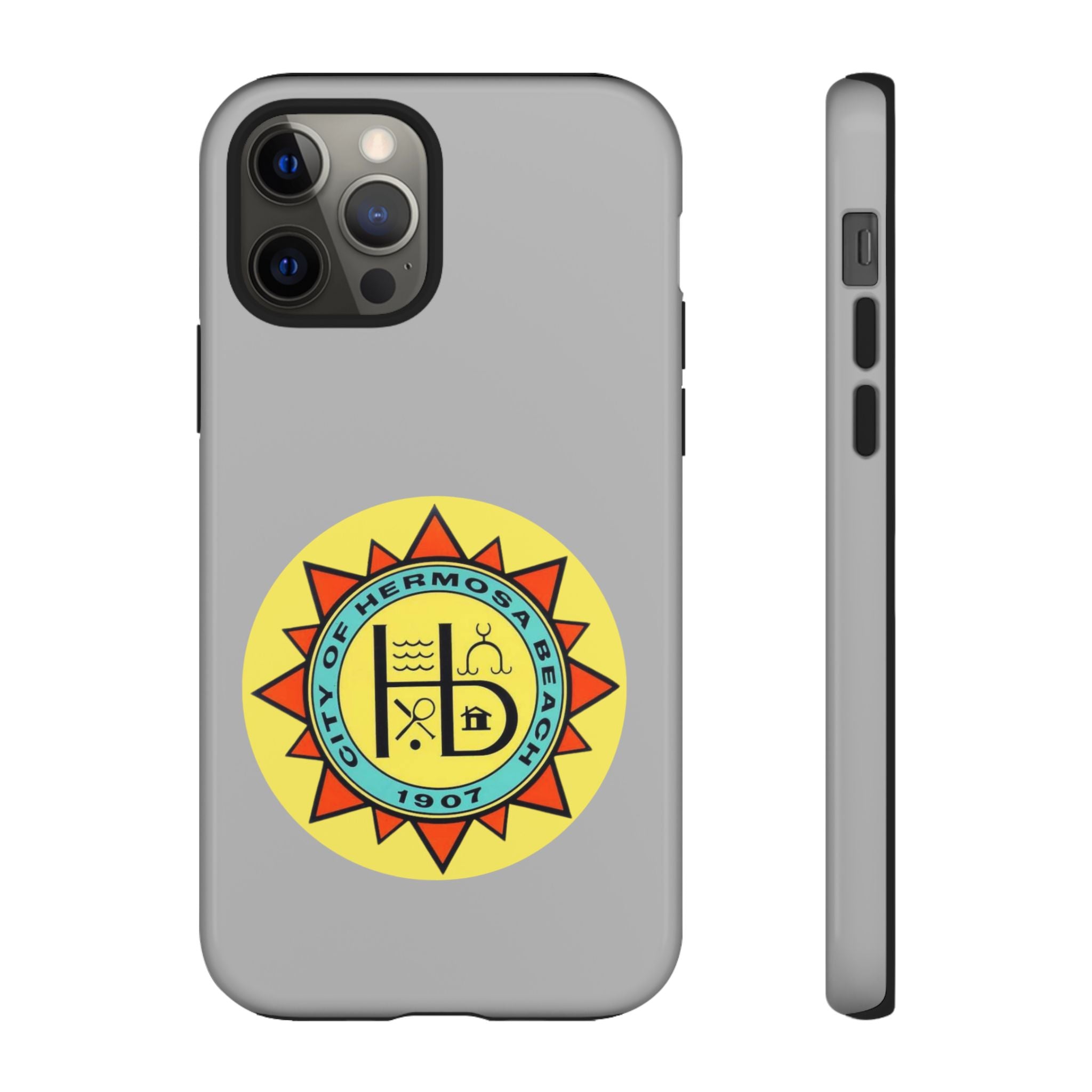 Hermosa Beach California - Tough Phone Cases