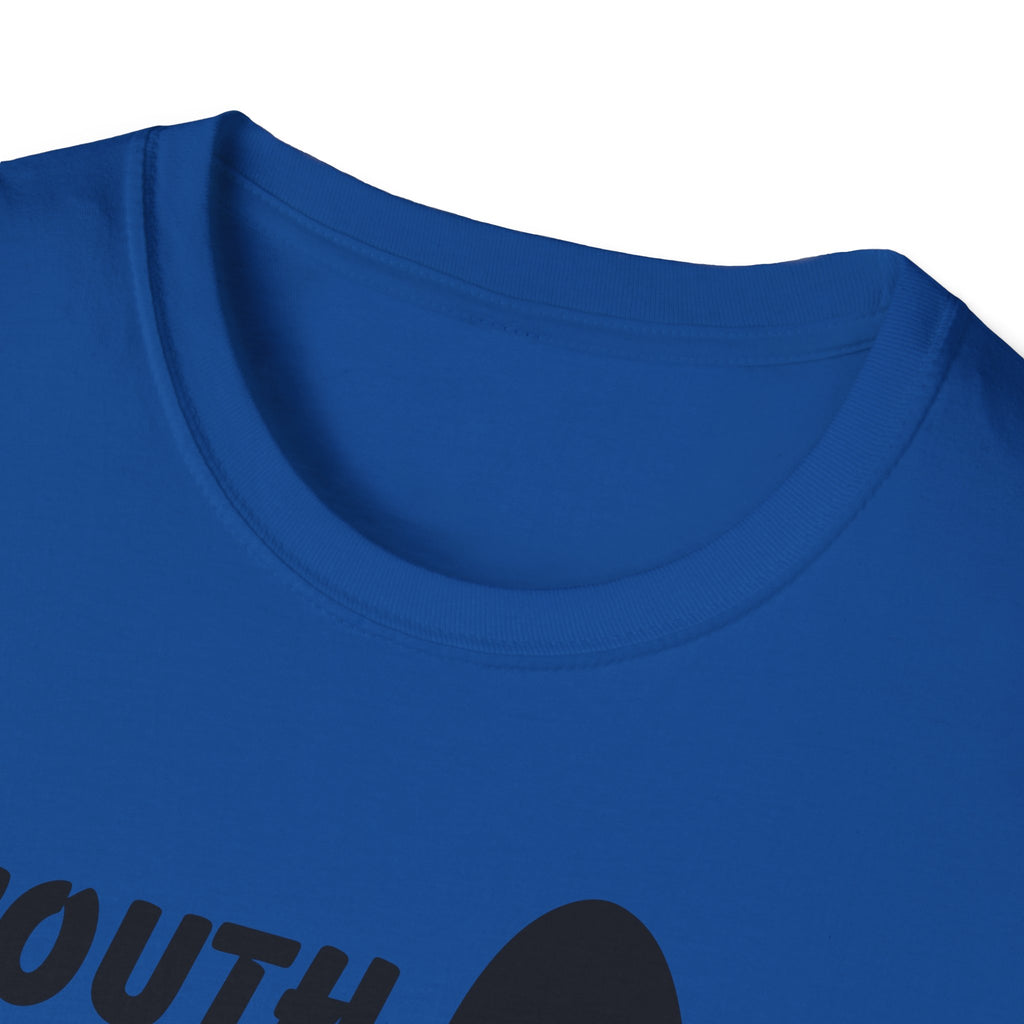 South Bay Rick SurfBoards Unisex Softstyle T-Shirt