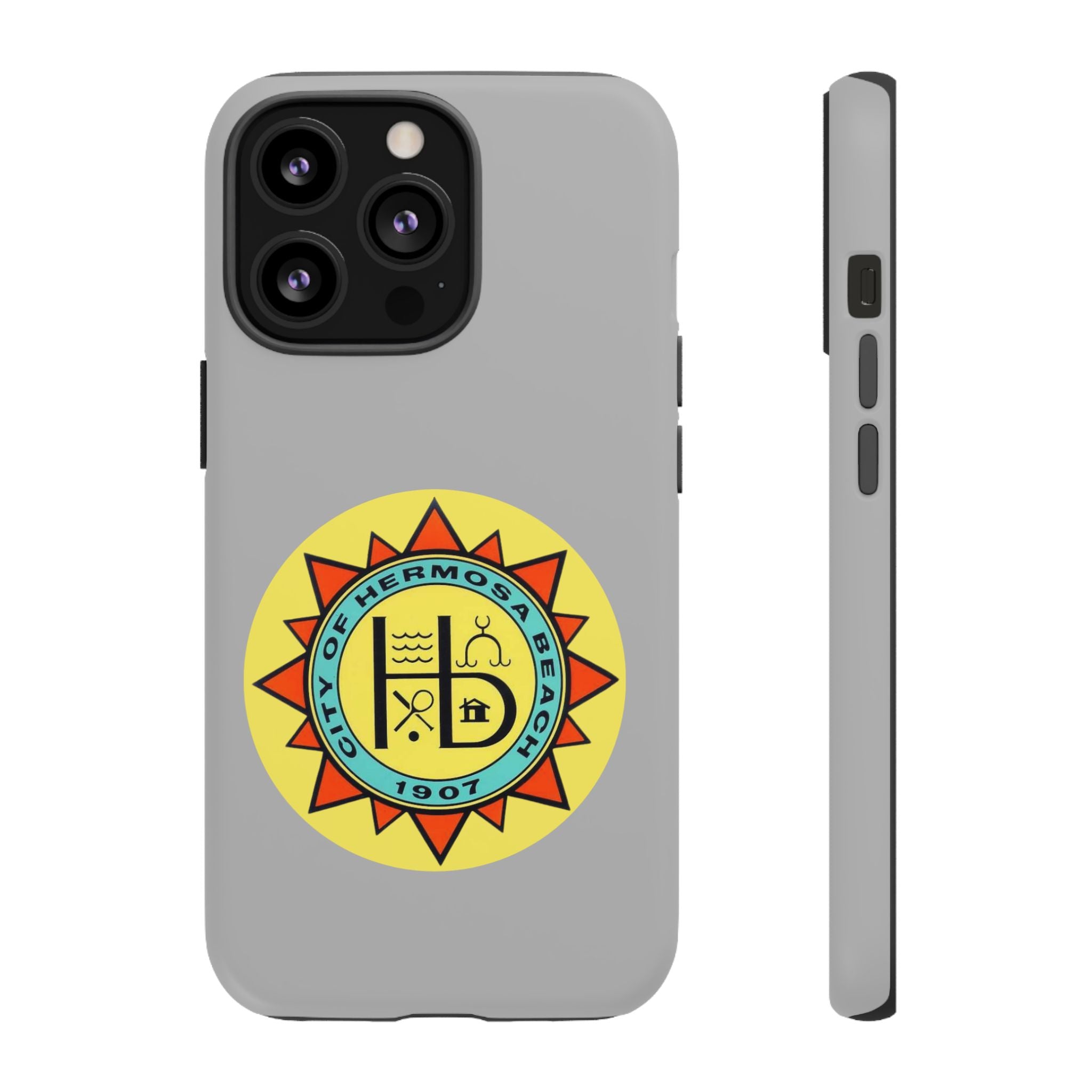 Hermosa Beach California - Tough Phone Cases