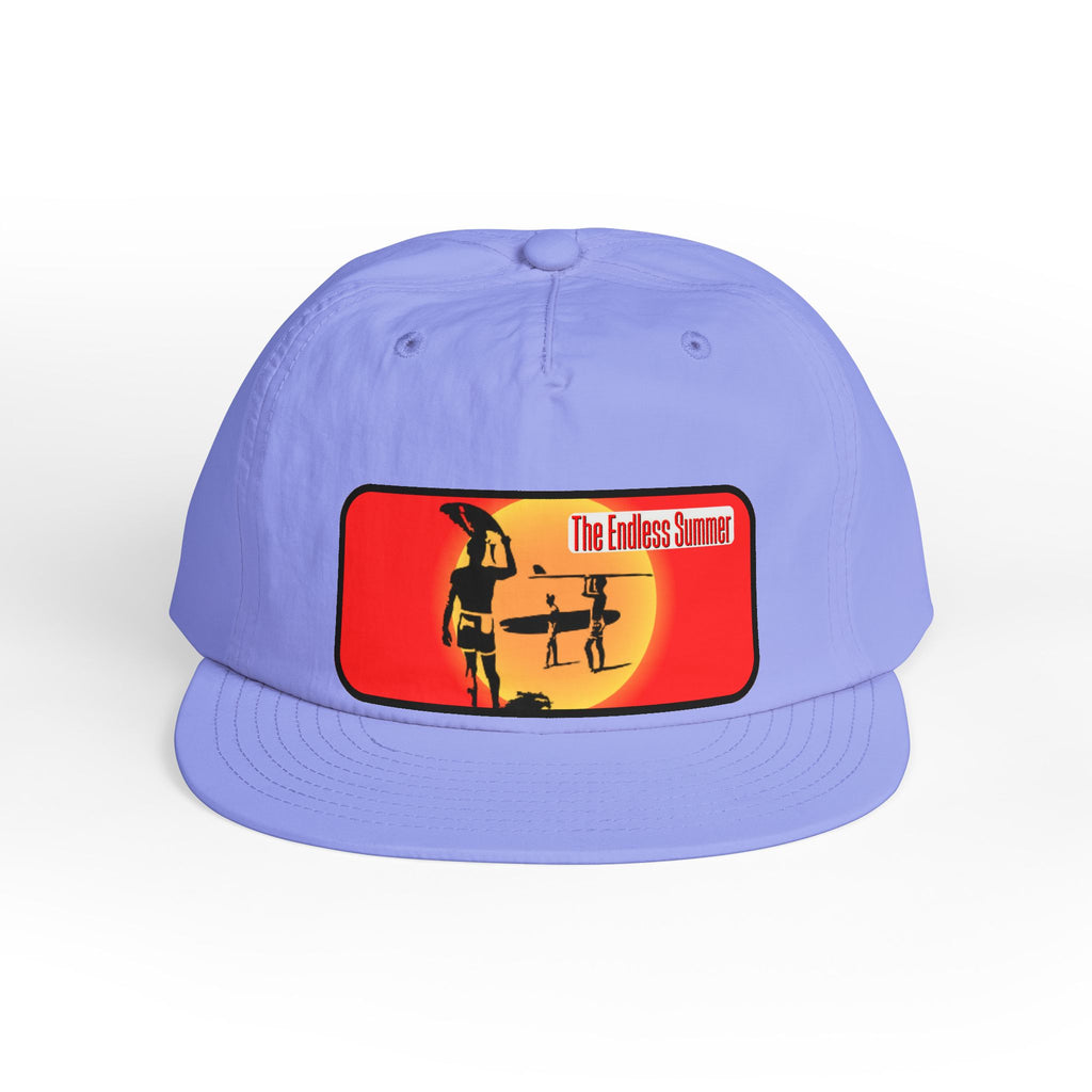 Endless Summer Surf Cap - Trendy Beachwear Hat