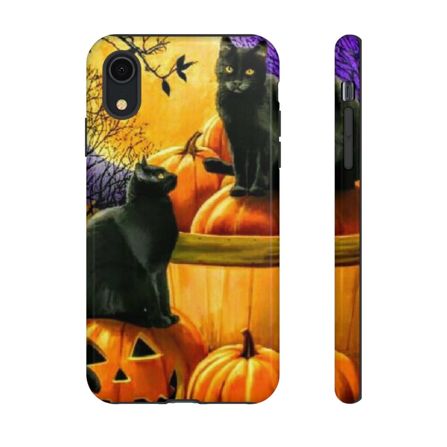 Happy Halloween - All IPhone and Samsung Tough Holiday Cases