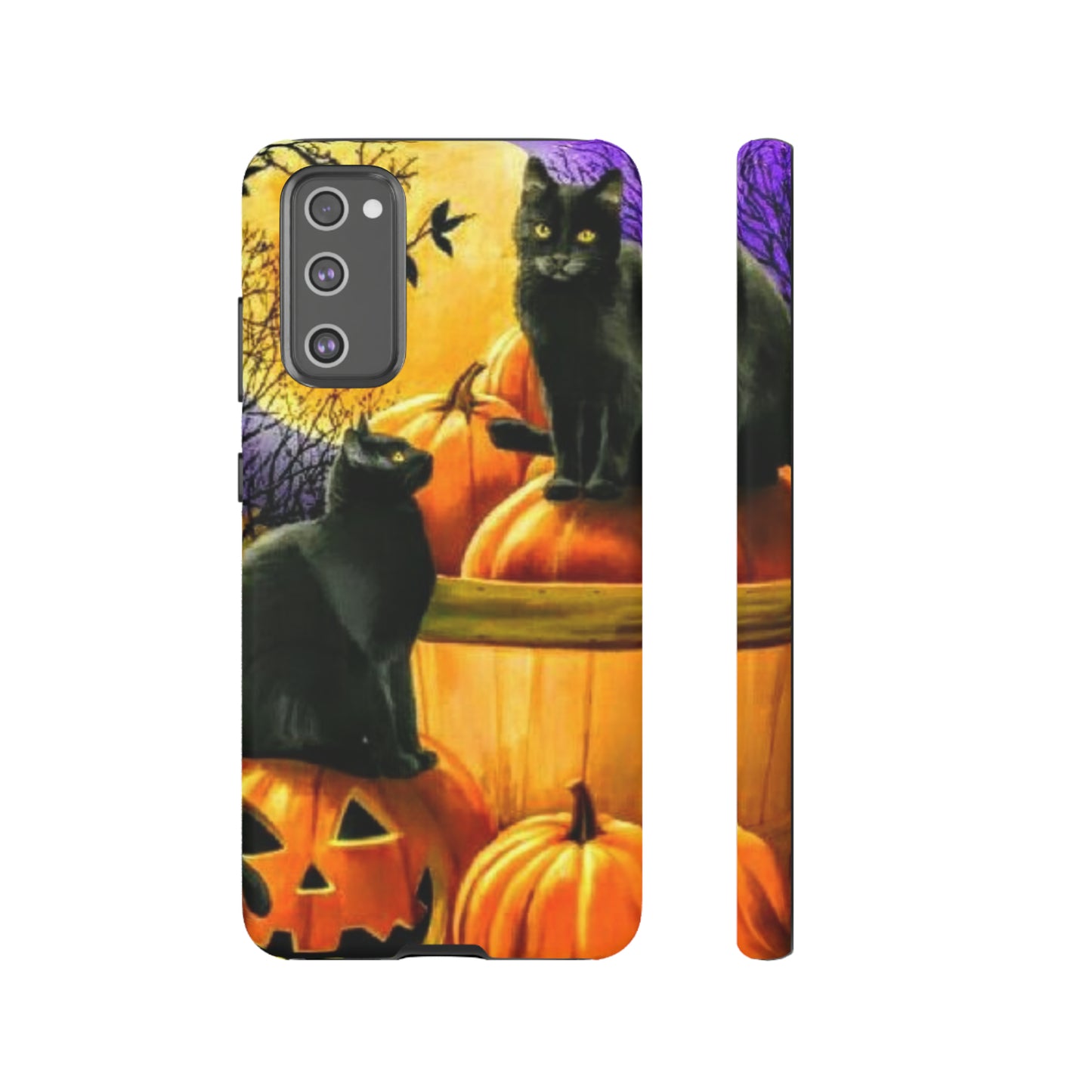 Happy Halloween - All IPhone and Samsung Tough Holiday Cases