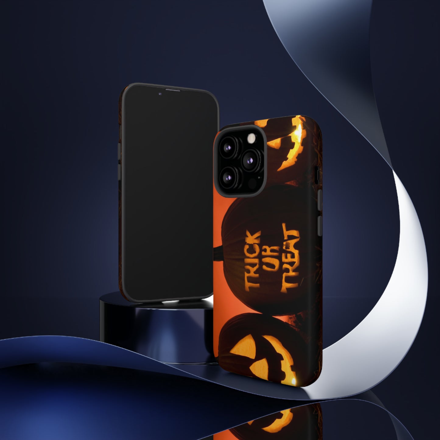 Happy Halloween - All IPhone and Samsung Tough Holiday Cases